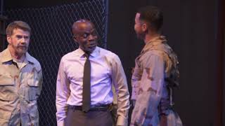 Othello by AfricanAmerican Shakespeare Company [upl. by Leicam810]