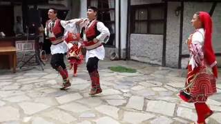 Bulgarian traditional dances [upl. by Inafetse]