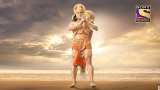 हनुमान ने लिया विराट रूप  Sankatmochan Mahabali Hanuman  Ep 374  Full Episode [upl. by Messing981]