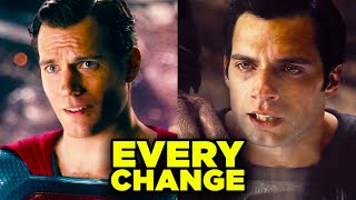 Justice League Snyder Cut ALL CHANGES Explained [upl. by Edbert942]