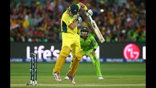 Pakistan vs Australia 2015 Worldcup [upl. by Ecarg]