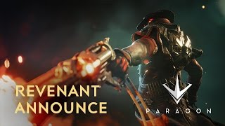 Paragon  Revenant Announce [upl. by Almond]