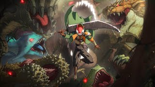 The Monster Hunter Wilds Experience [upl. by Anirtek]