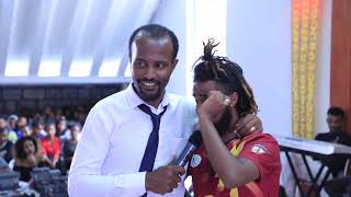 quot እየተንፋቀክም ቢሆን ከቸርች አይቀርምquot PROPHET YONATAN AKLILU AMAZING PROPHETIC [upl. by Ennoval]