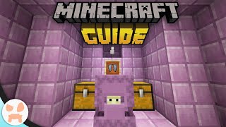 HOW TO GET AN ELYTRA  The Minecraft Guide  Tutorial Lets Play Ep 39 [upl. by Iana]