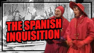 The Spanish Inquisition Rise and Fall [upl. by Elbertina428]