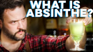 Absinthe Explained Myths Facts History amp Tasting  How to Drink [upl. by Haerb]