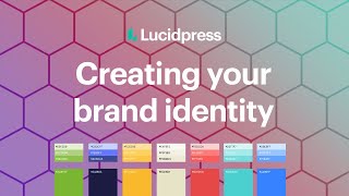 7 steps to creating a brand identity [upl. by Yanej]