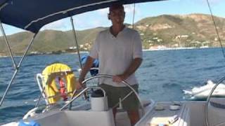 British Virgin Islands Bare Boat Charter Tour [upl. by Duffie]