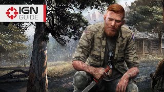 Far Cry 5 Walkthrough  Story Mission Get Free [upl. by Platto]