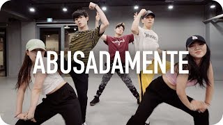 Abusadamente  MC Gustta e MC DG  Rikimaru Chikada Choreography [upl. by Ardnuyek]