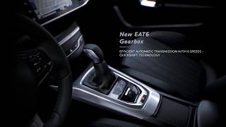 Efficient Automatic Transmission  Peugeot [upl. by Bensen]