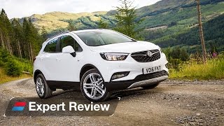 Vauxhall Mokka X 2016 review [upl. by Betti]