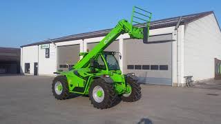 Merlo Multifarmer MF 347 [upl. by Arevle]