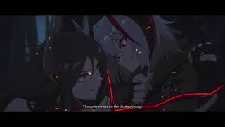 Arknights Animation PV  Darknights Memoir [upl. by Atneuqal949]