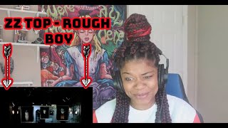 ZZ Top  Rough Boy Official Music Video REACTION [upl. by Sirref895]