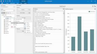 DevExpress Dashboards Calculated Fields [upl. by Cathlene680]