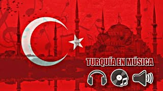 MÚSICA TRADICIONAL Turquía 🇹🇷 [upl. by Creighton868]