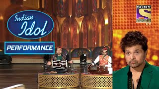 Sawai की इस quotPiya Haji Aliquot Performance ने कर दिया Himesh को Emotional  Indian Idol Season 12 [upl. by Errol536]