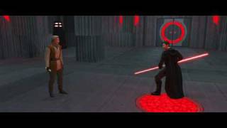 The Sith Lords Restored Content Mod [upl. by Jillane]