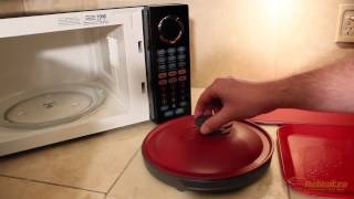 Cooking a Steak in the Microwave with Reheatza® [upl. by Euginom71]