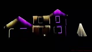 WORLDS BEST Christmas Lights Shows 2018  Mega mix [upl. by Myers]