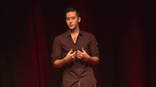 Asian Misrepresentation in Media  Peter Westacott  TEDxIthacaCollege [upl. by Ydnelg395]