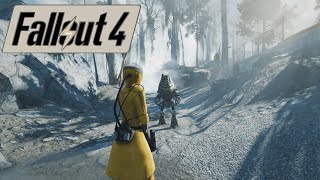 Some Fallout 3 Mods for Fallout 4  Fallout 4 Ultramodded [upl. by Aicenad]