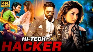 HI TECH HACKER  South Superhit Movie Dubbed in Hindi  Vikram Prabhu South Action Movie [upl. by Anastase422]