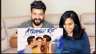 Atrangi Re Trailer Reaction  Akshay Kumar Dhanush Sara Ali Khan  RajDeepLive [upl. by Hauge]