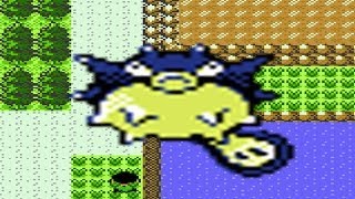 How to find Qwilfish in Pokemon Crystal [upl. by Enylecoj]