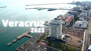 VERACRUZ MEXICO 2023  ¡PORQUE SOLO VERACRUZ ES BELLO [upl. by Lily]