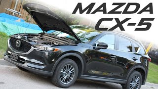 Mazda CX5 Mechanical Review [upl. by Nivled]