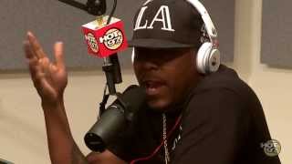 Kendrick Lamar Freestyles on Flex [upl. by Mikol]