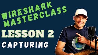 Wireshark for BEGINNERS  Capture Network Traffic [upl. by Hcnarb]