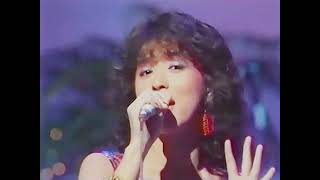 中原めいこ Meiko Nakahara Fantasy  Gemini 1984 Live [upl. by Aicinod]