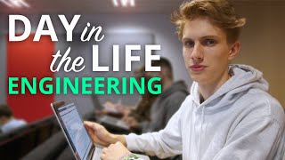 A Day in the Life of an Engineering Student  The University of Sheffield [upl. by Fidelio]