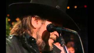 Waylon Jennings Live in Austin Texas April 1 1989 [upl. by Meter]