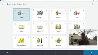 Total Station Adjustments  Vectors EDU Tutorial [upl. by Buhler]