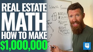 How To Become A Millionaire Through Real Estate Investing Newbies [upl. by Avihs117]