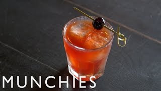 How to Make a Manhattan with Austin Hartman [upl. by Macur]