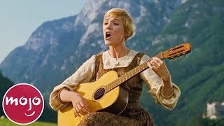 Top 10 BEST The Sound of Music Songs [upl. by Nahij978]