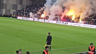 Tirana vs Partizani 28 April 2024 [upl. by Mcclain]