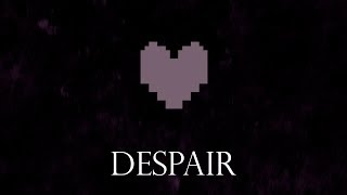 Despair  Instrumental Mix Undertale [upl. by Manwell]