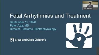 Fetal Arrhythmias and Treatment [upl. by Tabor]