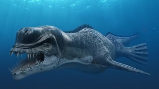 10 Scary Prehistoric Animals [upl. by Acinelav]