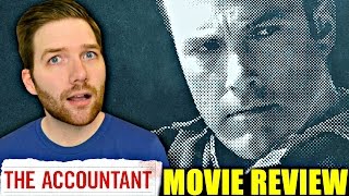 The Accountant  Movie Review [upl. by Aenyl710]