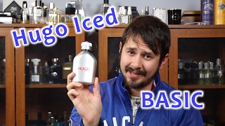 Hugo Iced Hugo Boss Fragrance Review  Fresh amp Basic [upl. by Odel571]