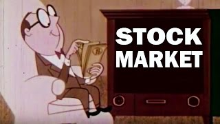 How Stock Market Works  Investing Basics  Animated Short Film  1957 [upl. by Sonny38]