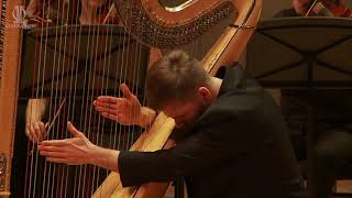 Asturias  Isaac Albéniz for Harp String Orchestra and Drums  Альбенис  Астурия [upl. by Aivatco]